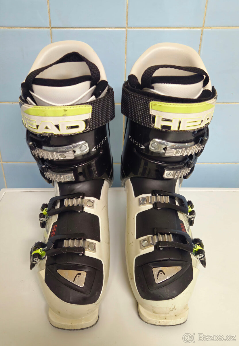 Lyžařské bory HEAD Vector 100, vel. 260-265 - 2
