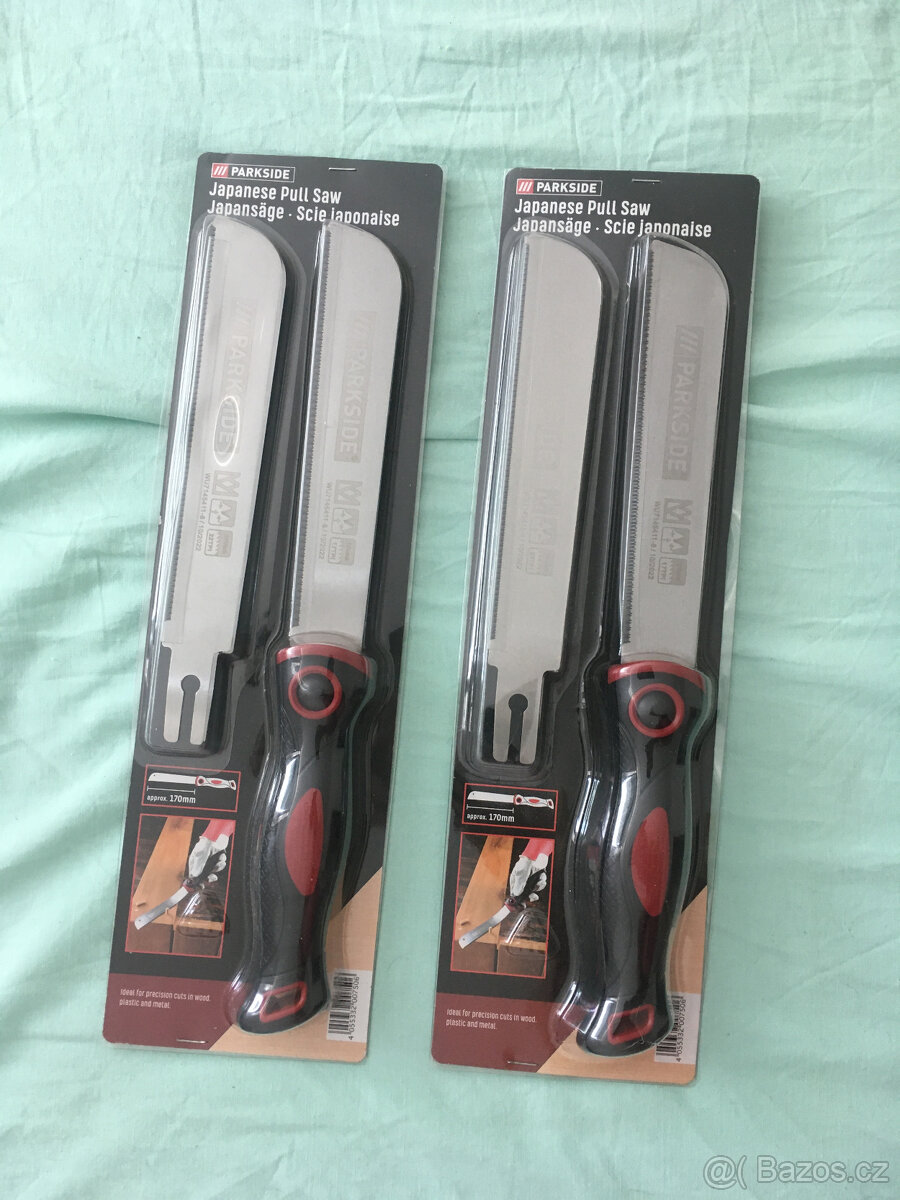 Japonská pila - NOVÁ - 2