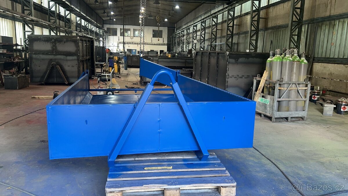 Suťový kontejner - 2