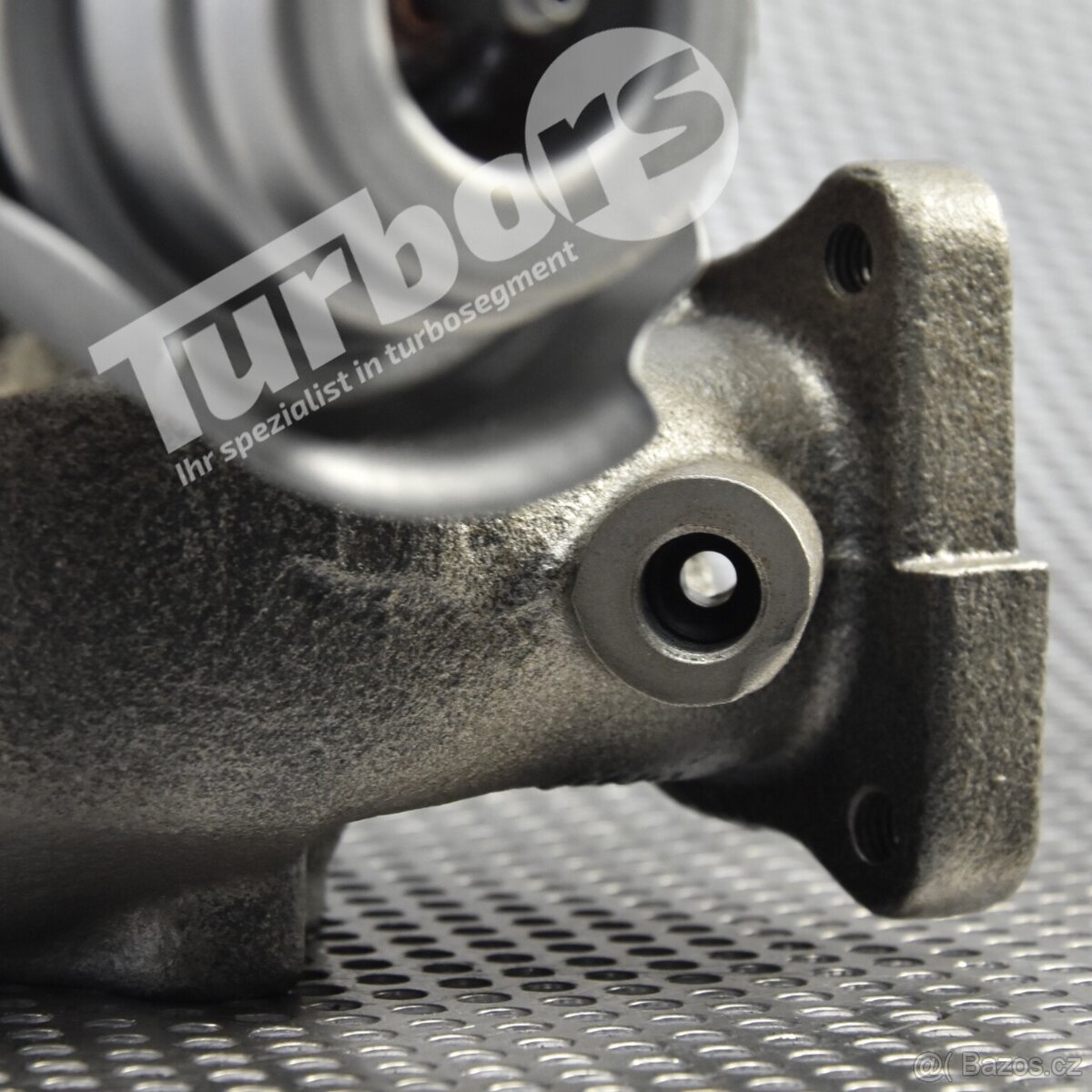Repasované turbodmychadlo 766111-5001S 28201-2A610 - 2