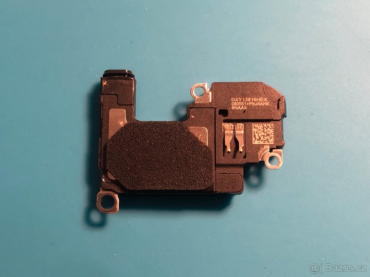 iPhone 13 díly - horní sluchátko ( ORIGINÁL ) - 2