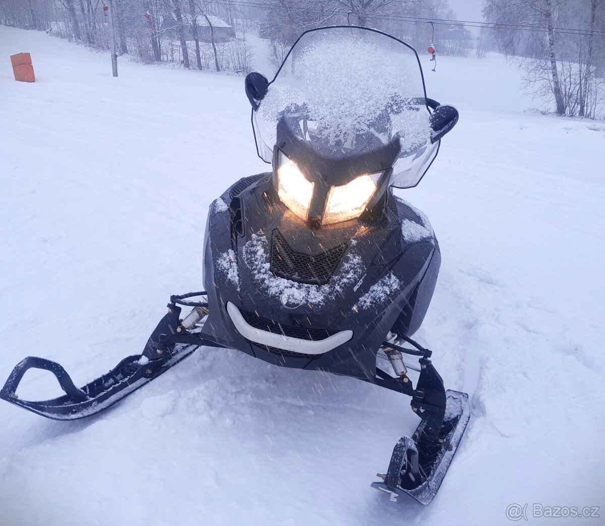 Ski-Doo Skandic Expedition 900 ACE - 2