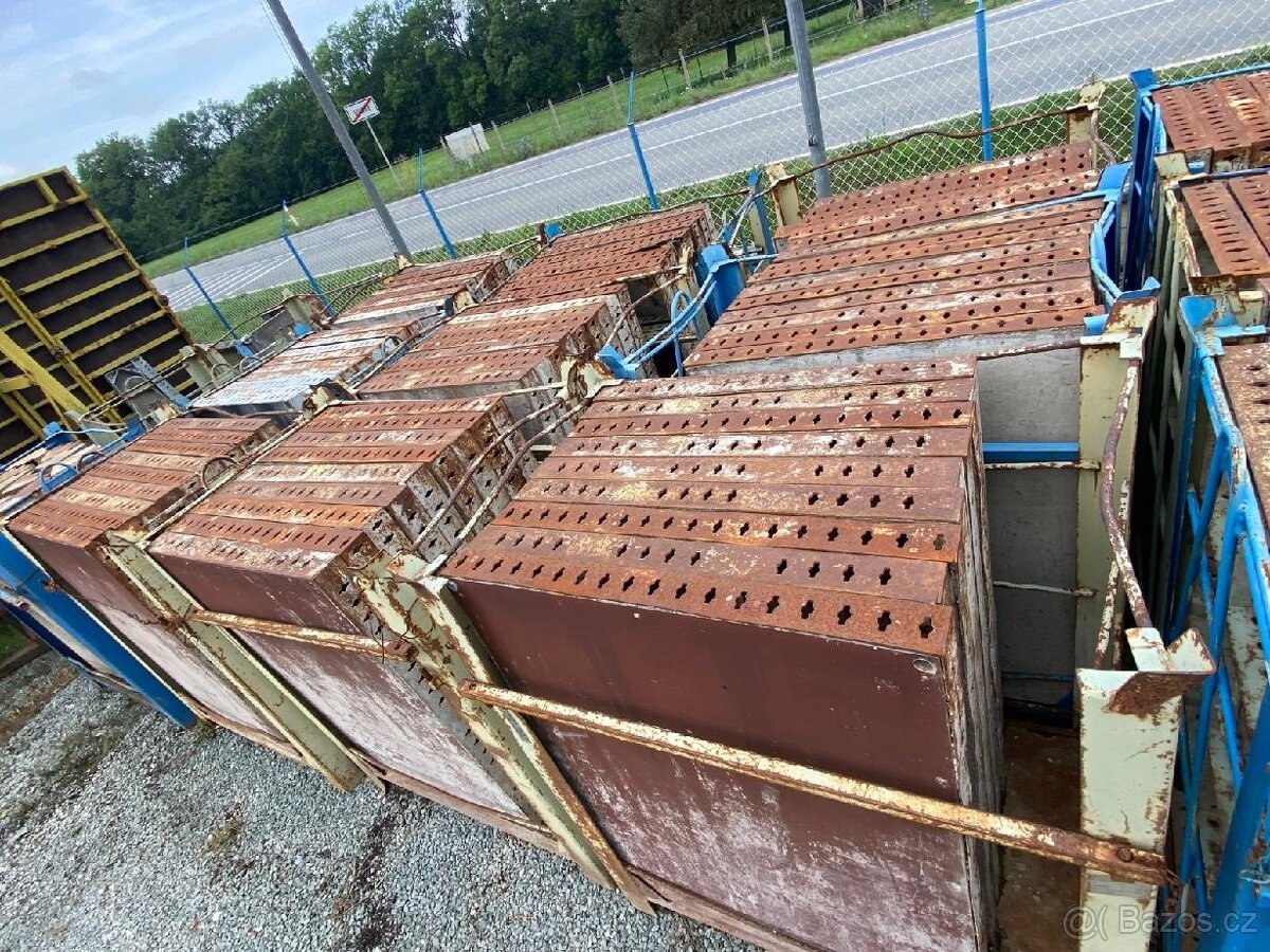 Stěnové bednění PORT - 2