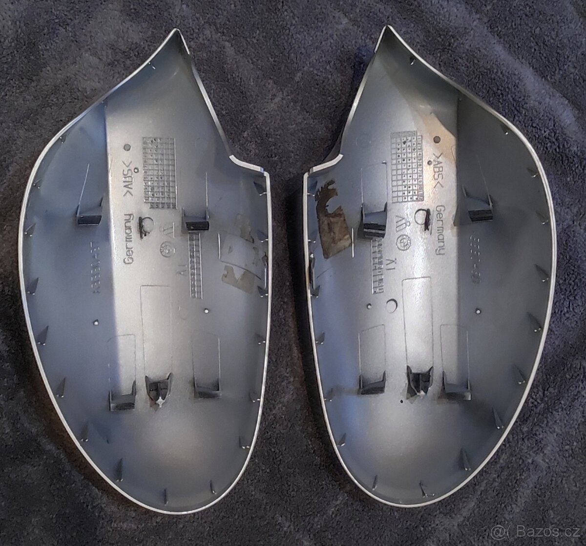 Kryty zrcátek BMW e87/91 - 2