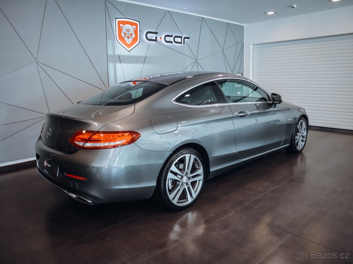 Mercedes-Benz C 200 coupe AMG - 2