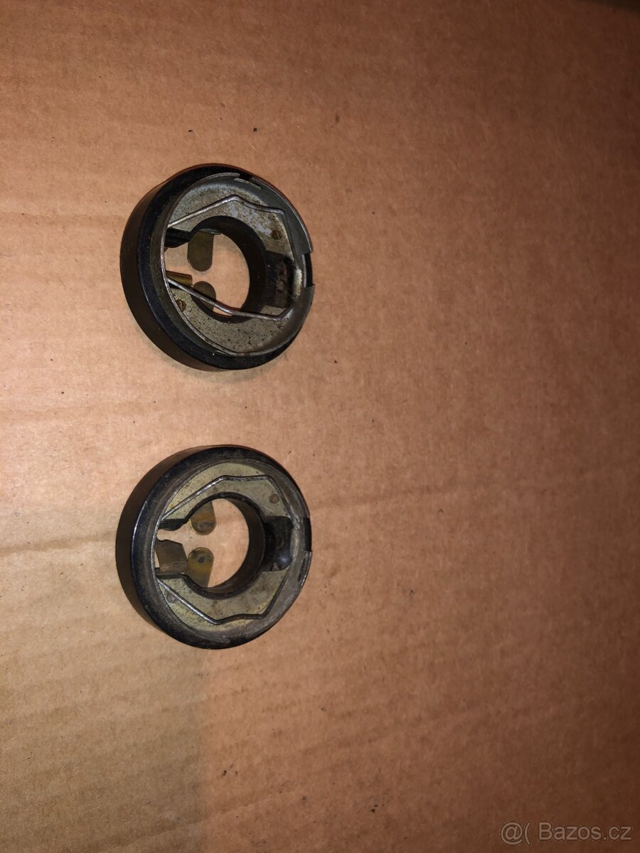 Jawa 250 590 592 559 360 panelka kontaktnice světla - 2