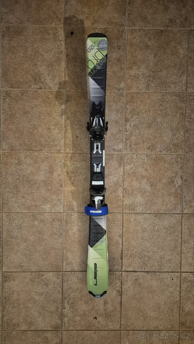 Elan explore PRO 120cm - 2