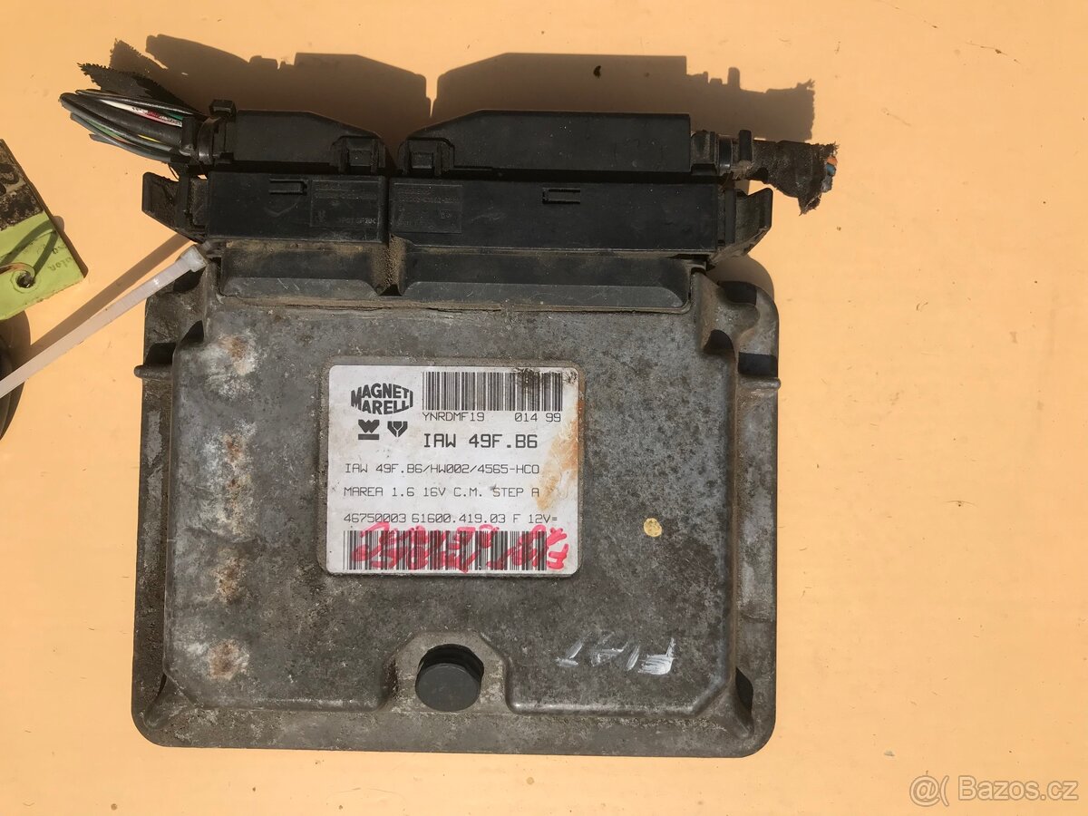 Řídící jednotka Magneti Marelli - 2
