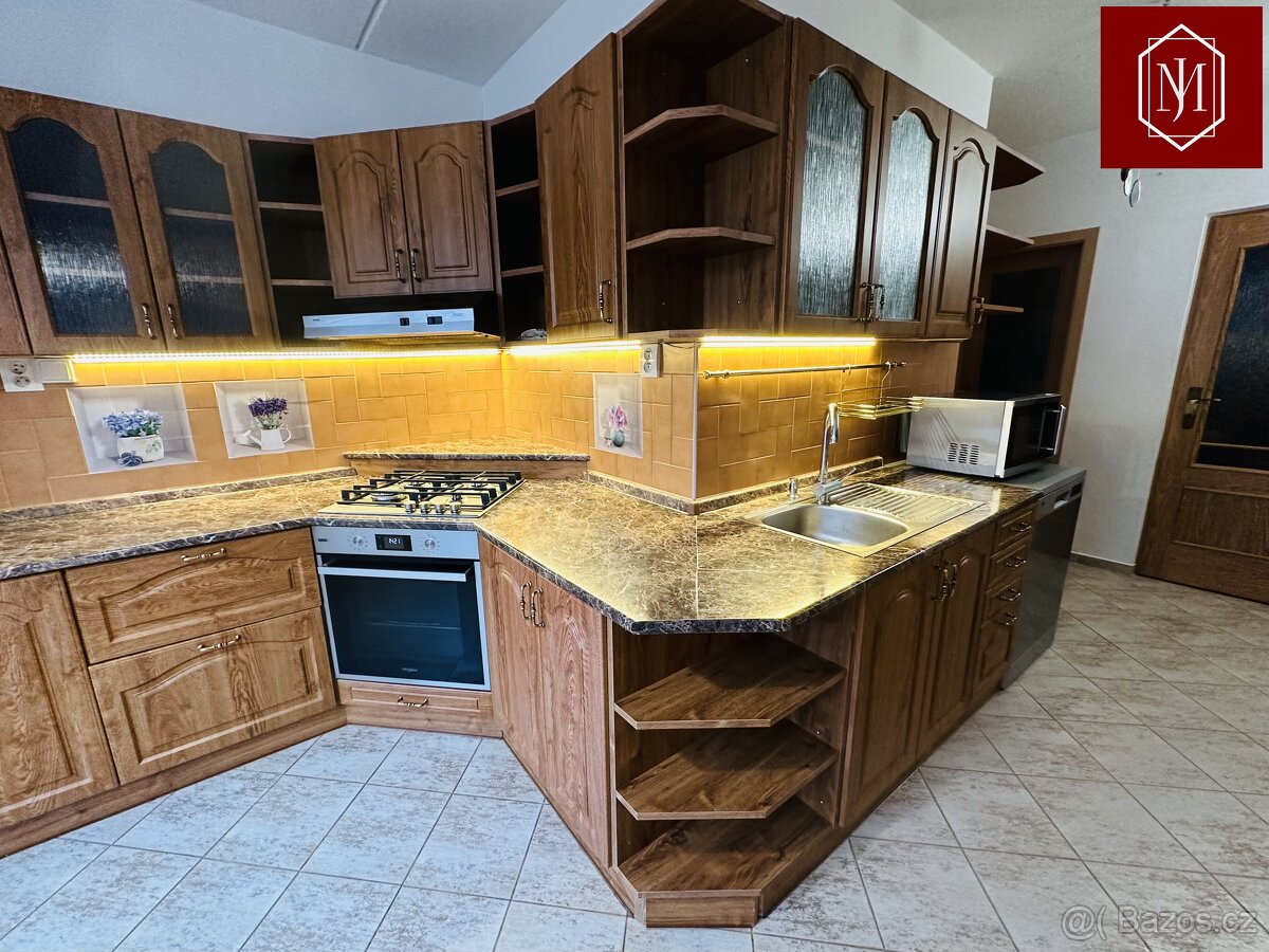 Pronájem, byt 3+1, 66 m, Štursova 1662/18, Žďár nad Sázavou - 2