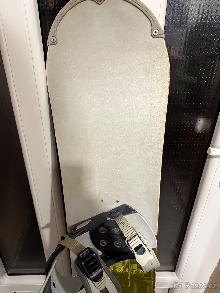 Snowboard rossignol 145cm - 2