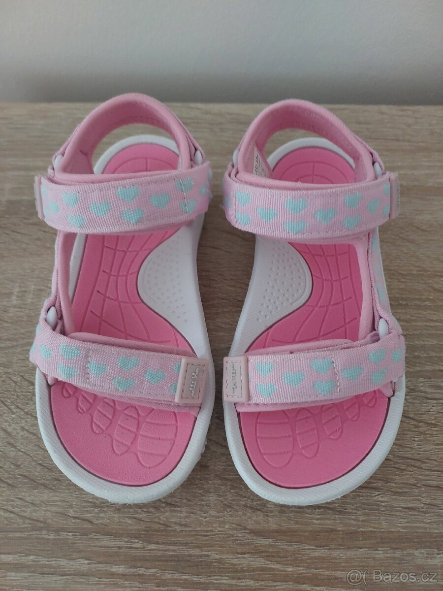 Dívčí sandálky - vel.31 - 2