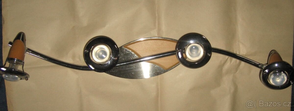 stropní svítidlo, vyhřívací deka - 2