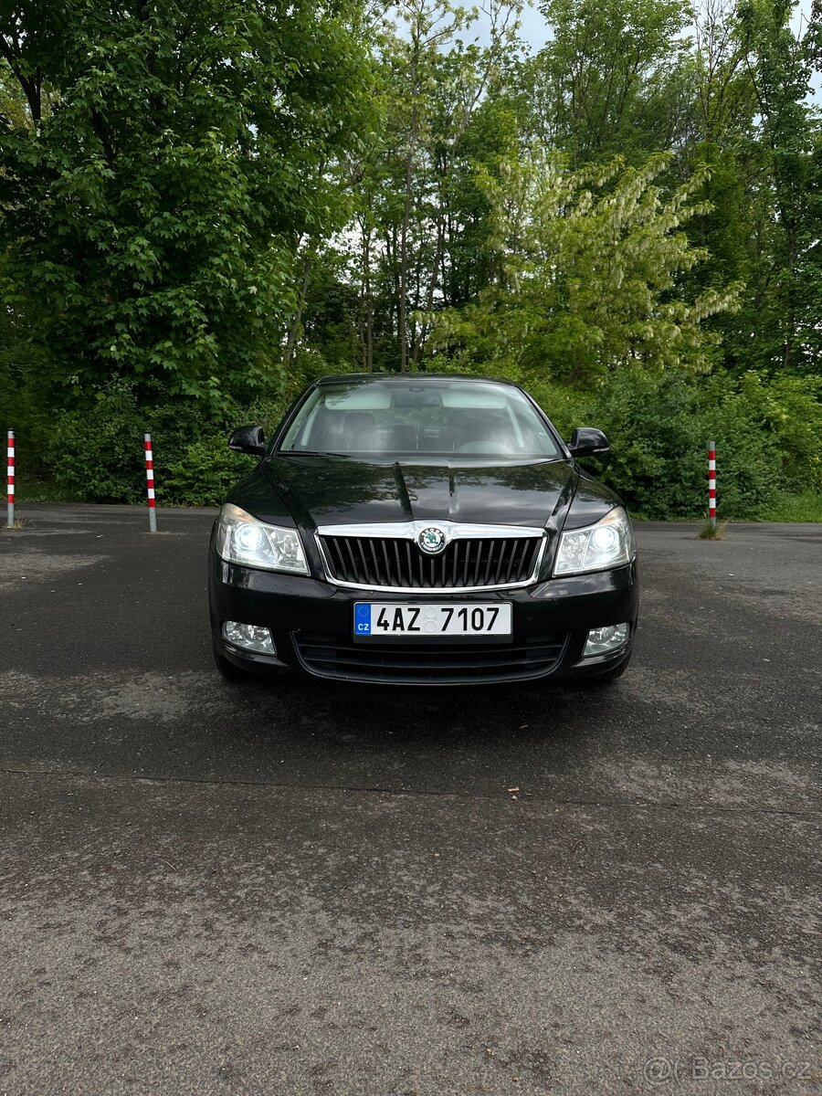 Škoda Octavie 1.6 tdi - 2