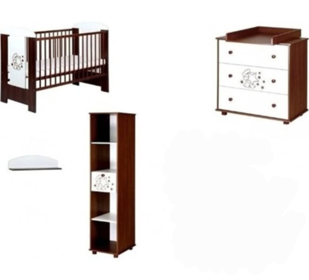 Dětská postýlka včetně matrace - 2