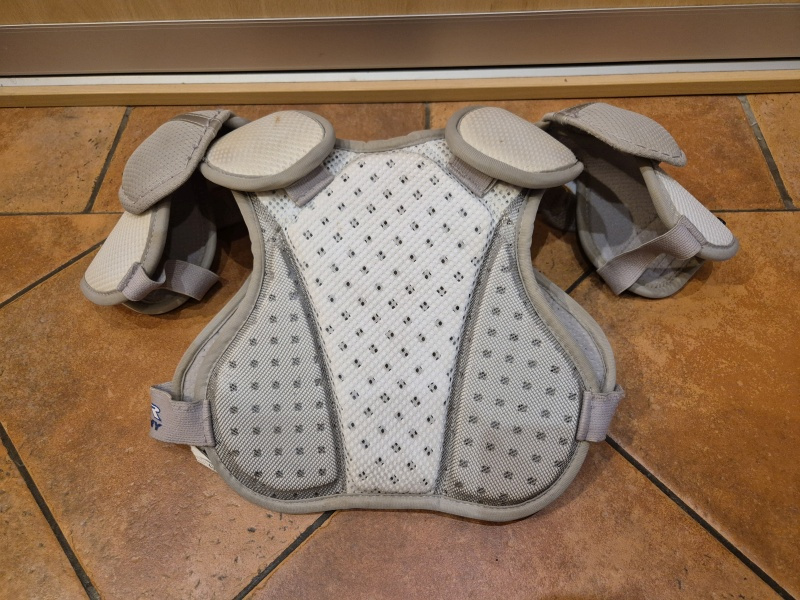 Dětská hokejová vesta - 2