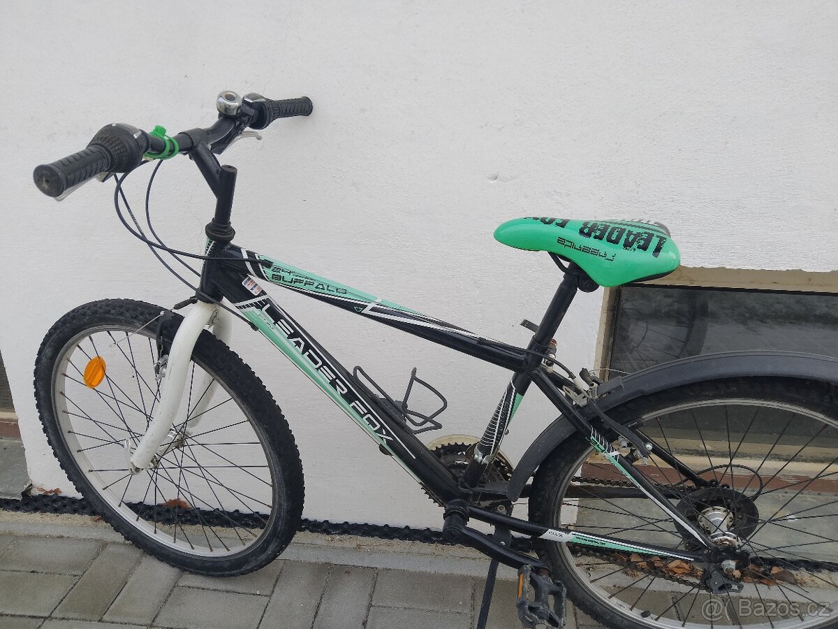 Dětské kolo 24" - 2