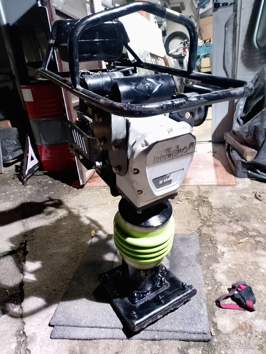 Vybračni žába - 2