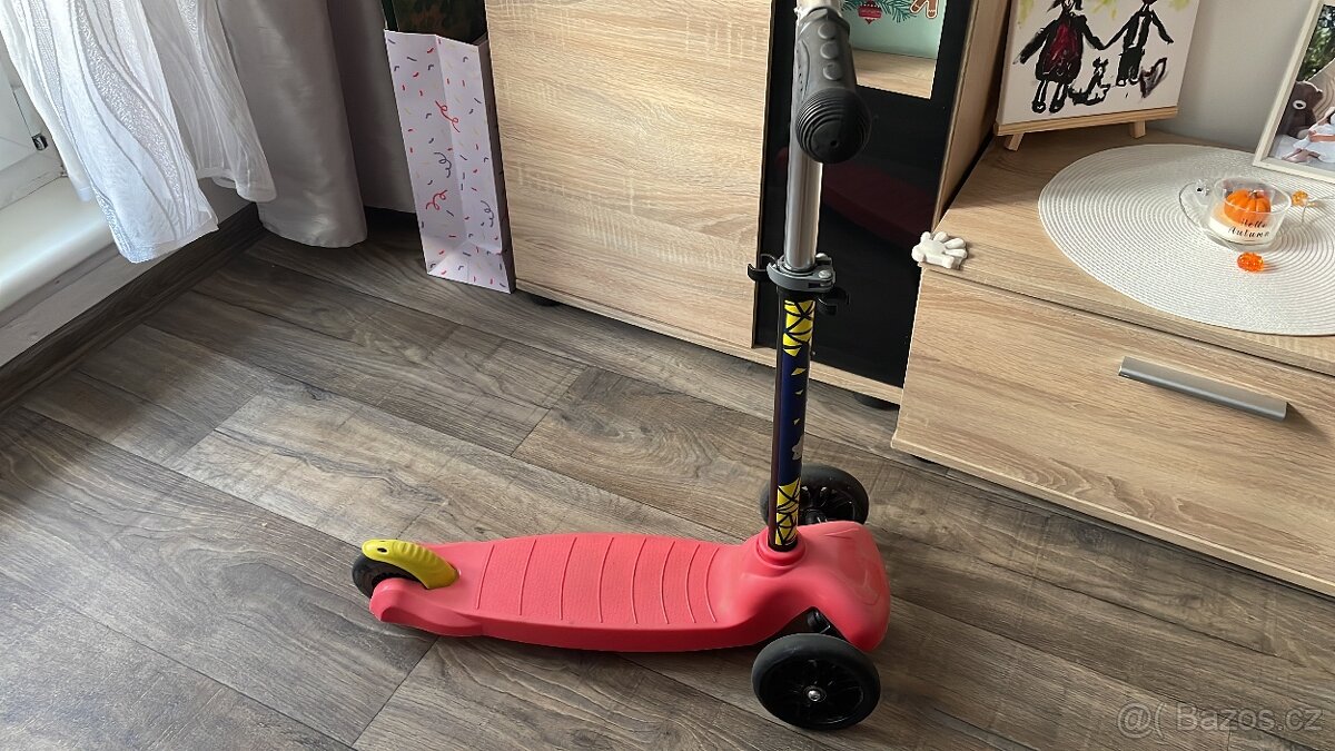 Prodám koloběžku dětskou - 2