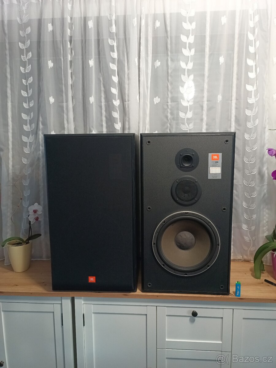Vintage JBL CF 120 - 2