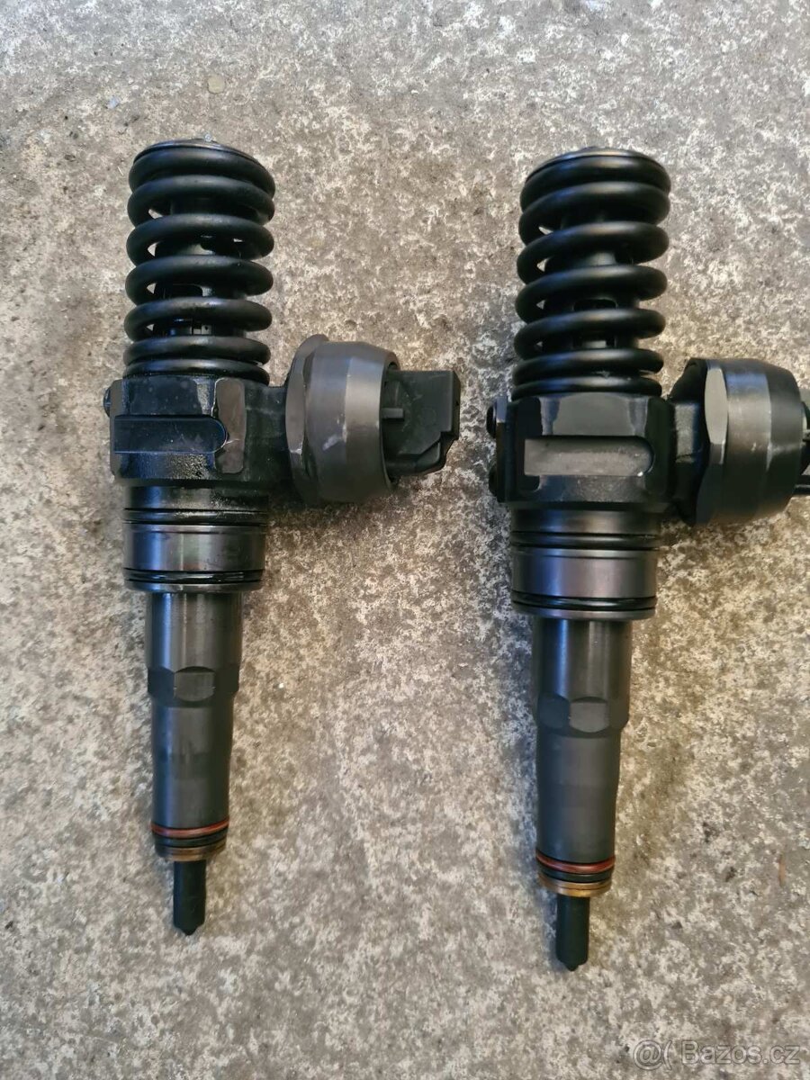 Vstreky 2.0 tdi, 103 kW, BMM - 2