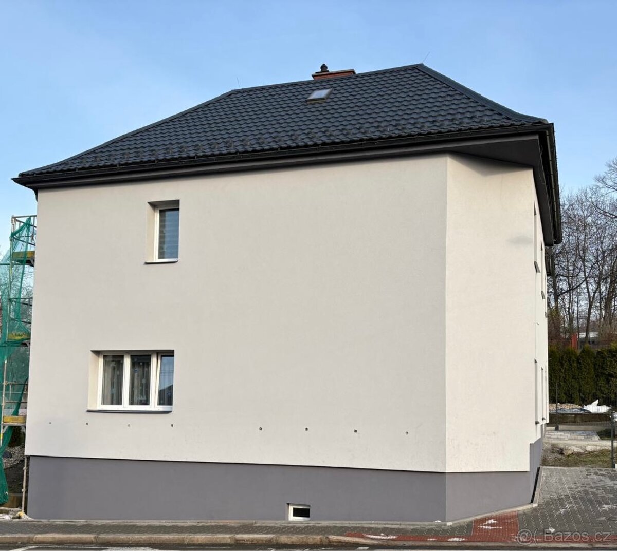 Fasádní práce – Ostrava a okolí - 2