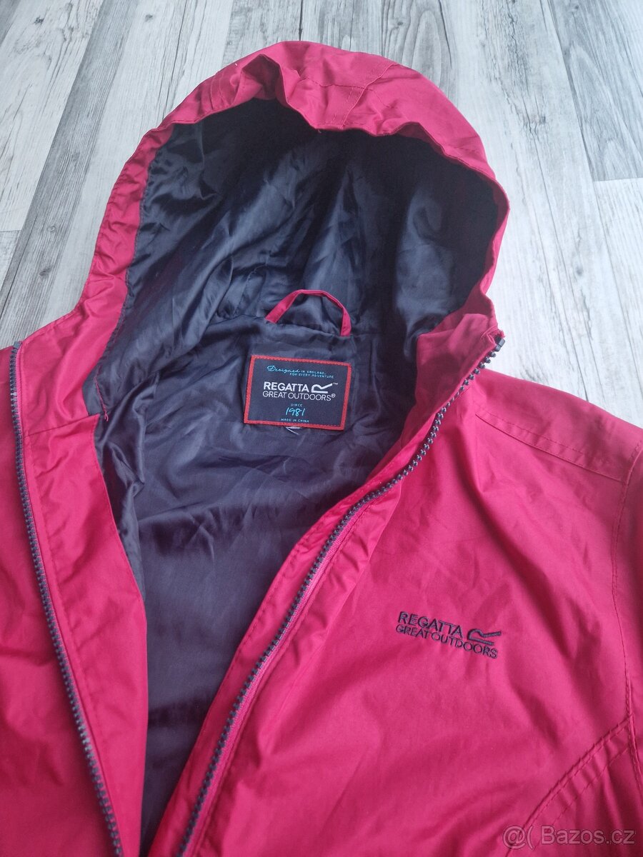 Vetrovka Regatta vel. S - 2