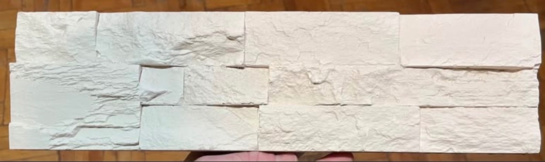 Sádrový dekorativní kámen - 2