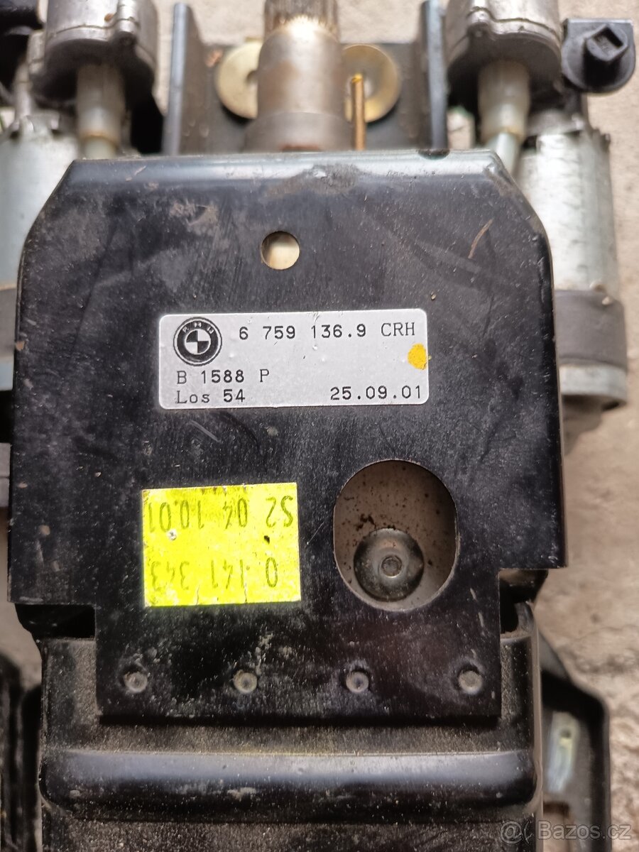 Sloupek řízení BMW X5 e53 - 2