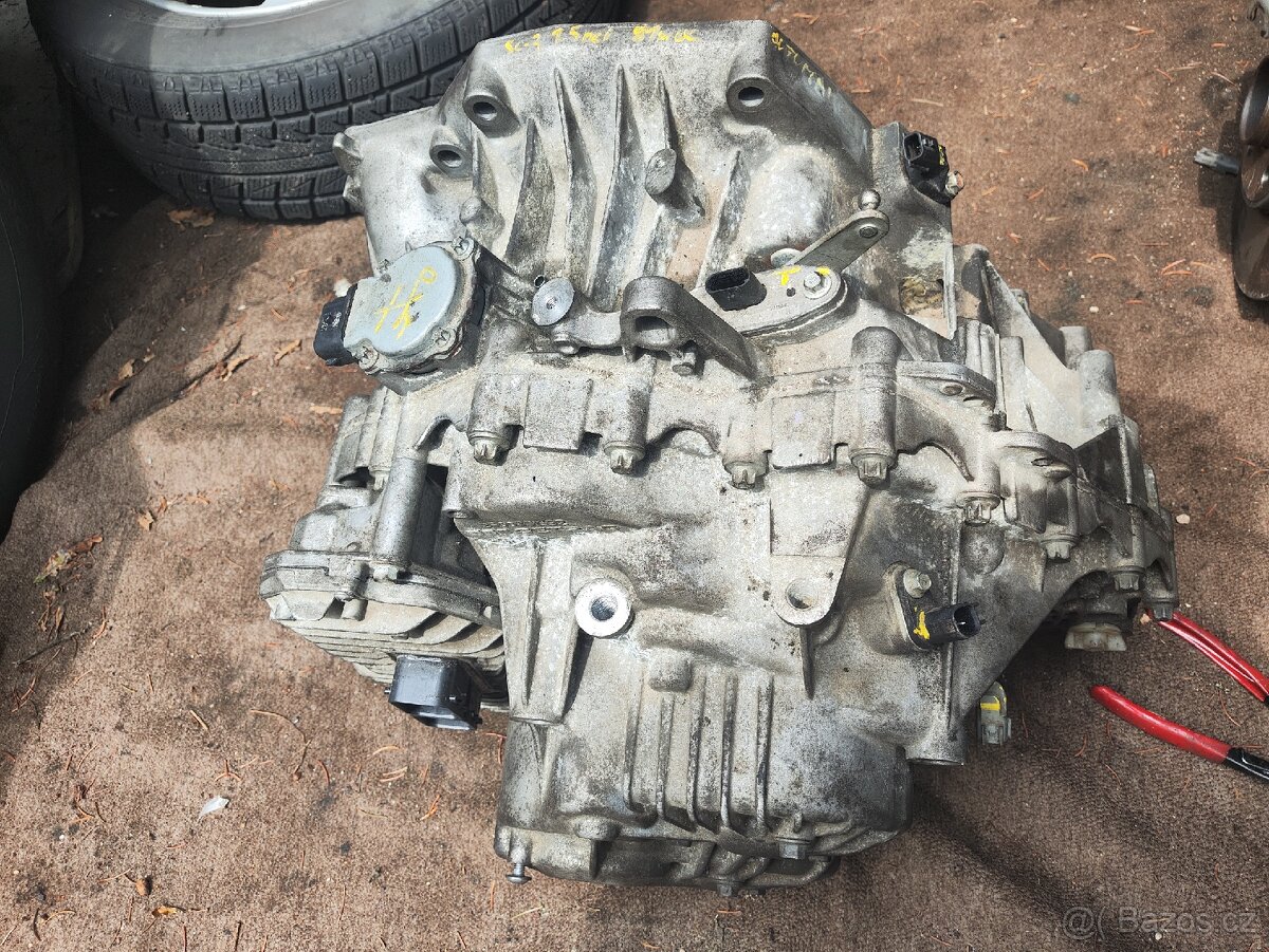 SCENIC III - GRAND AUTOMATIC GEARBOX DC4001 320103598R - 2