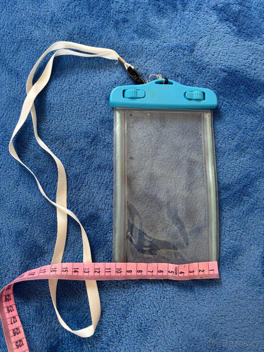 Vodotěsný obal na mobil - 2