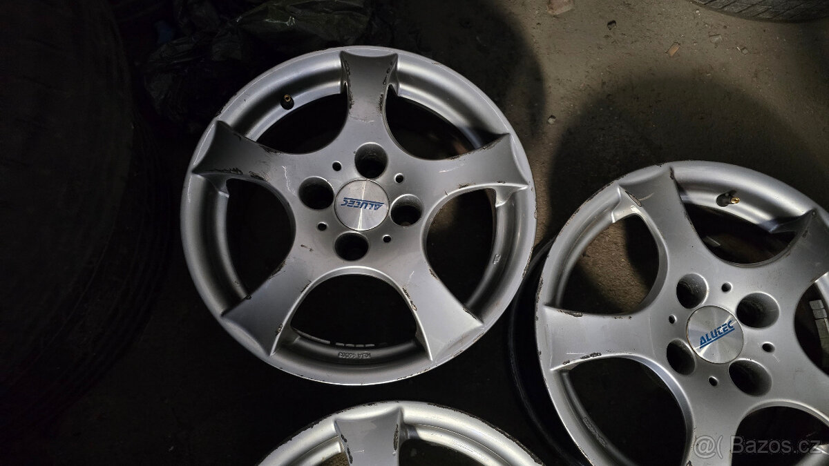 Citroen Xara 4x Alu kola 15" - 2