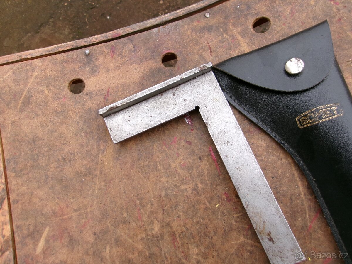 posuvné měřítko uhelník - 2