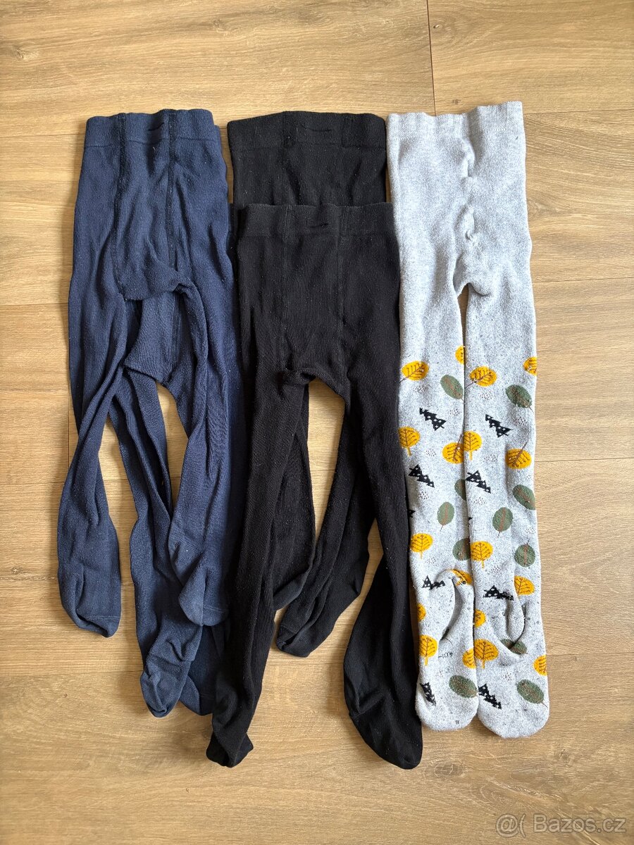 Punčocháče velikost 98/104 - 2