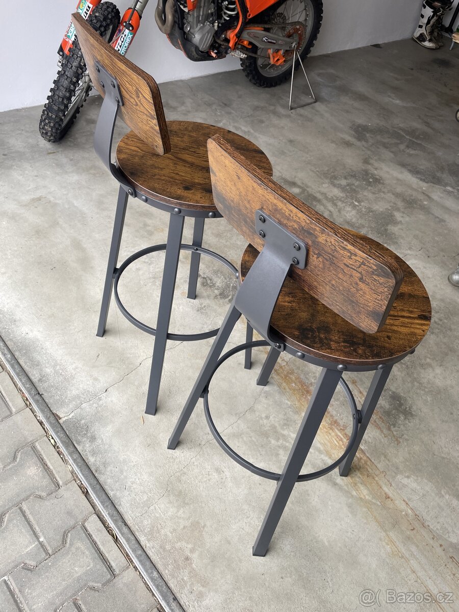 Barové židle - 2