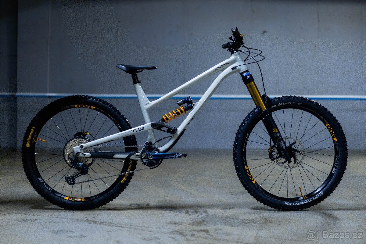 Commencal Clash 2024 Signature - 2