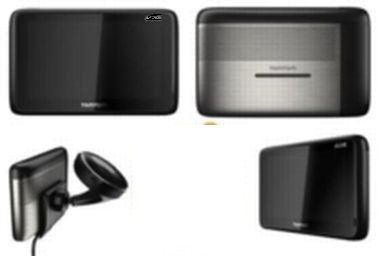 TOMTOM GO 1005 T Europe RDS , včetně map Evropy - 2