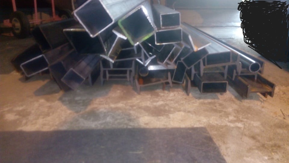 Hutní materiál - 2