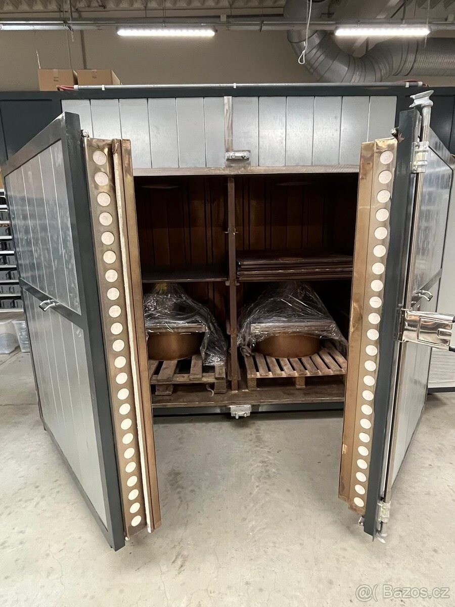 Pec HV VMD GRYGOV TKS070.EKZVO (8788) - 2