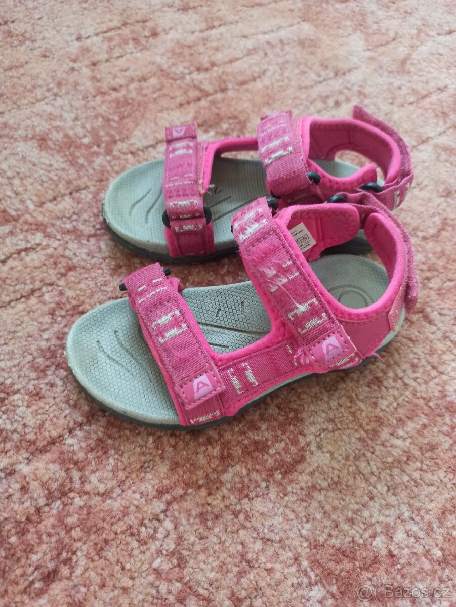 Sandále Alpine Pro vel. 28 - 2