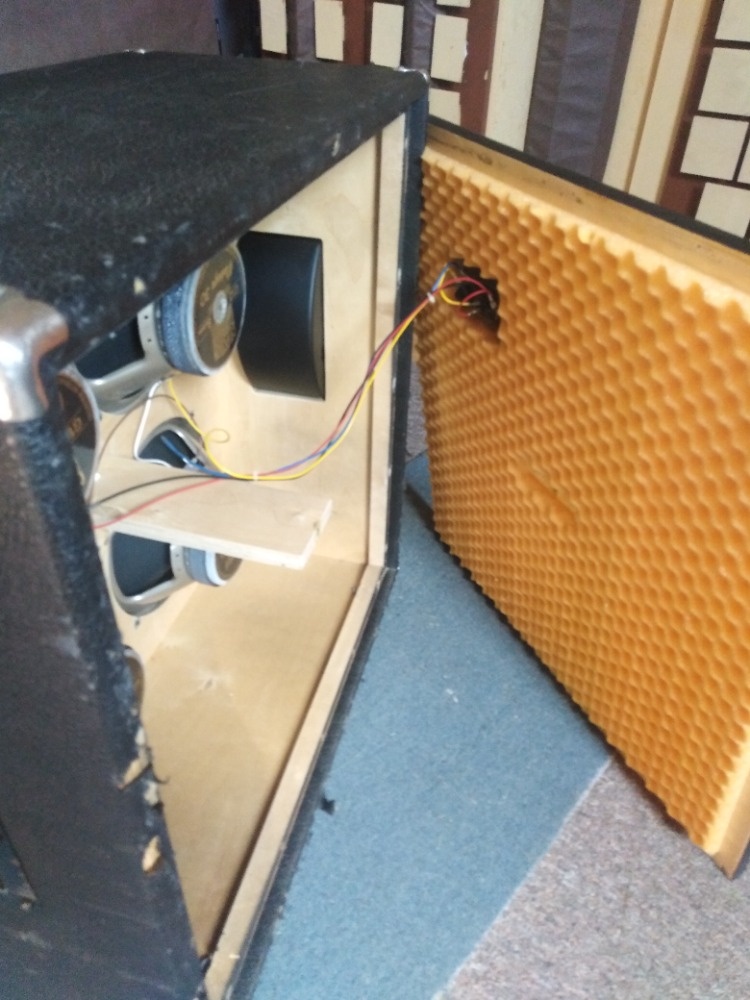 Engl E412VG Pro BK Straight - 2