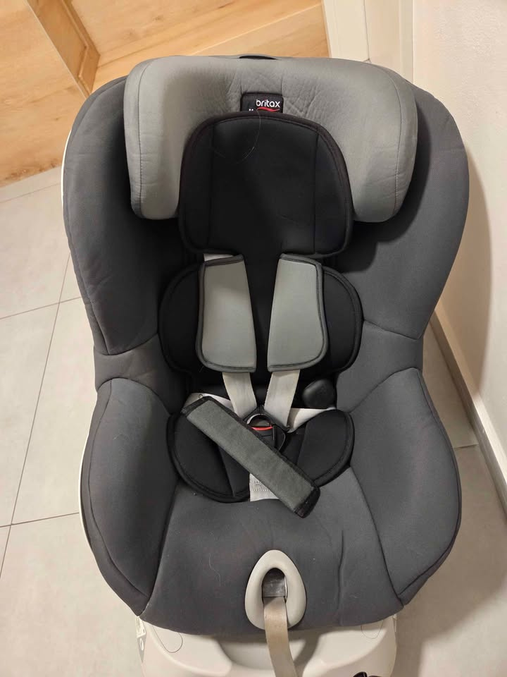 Britax Römer Dualfix - 2