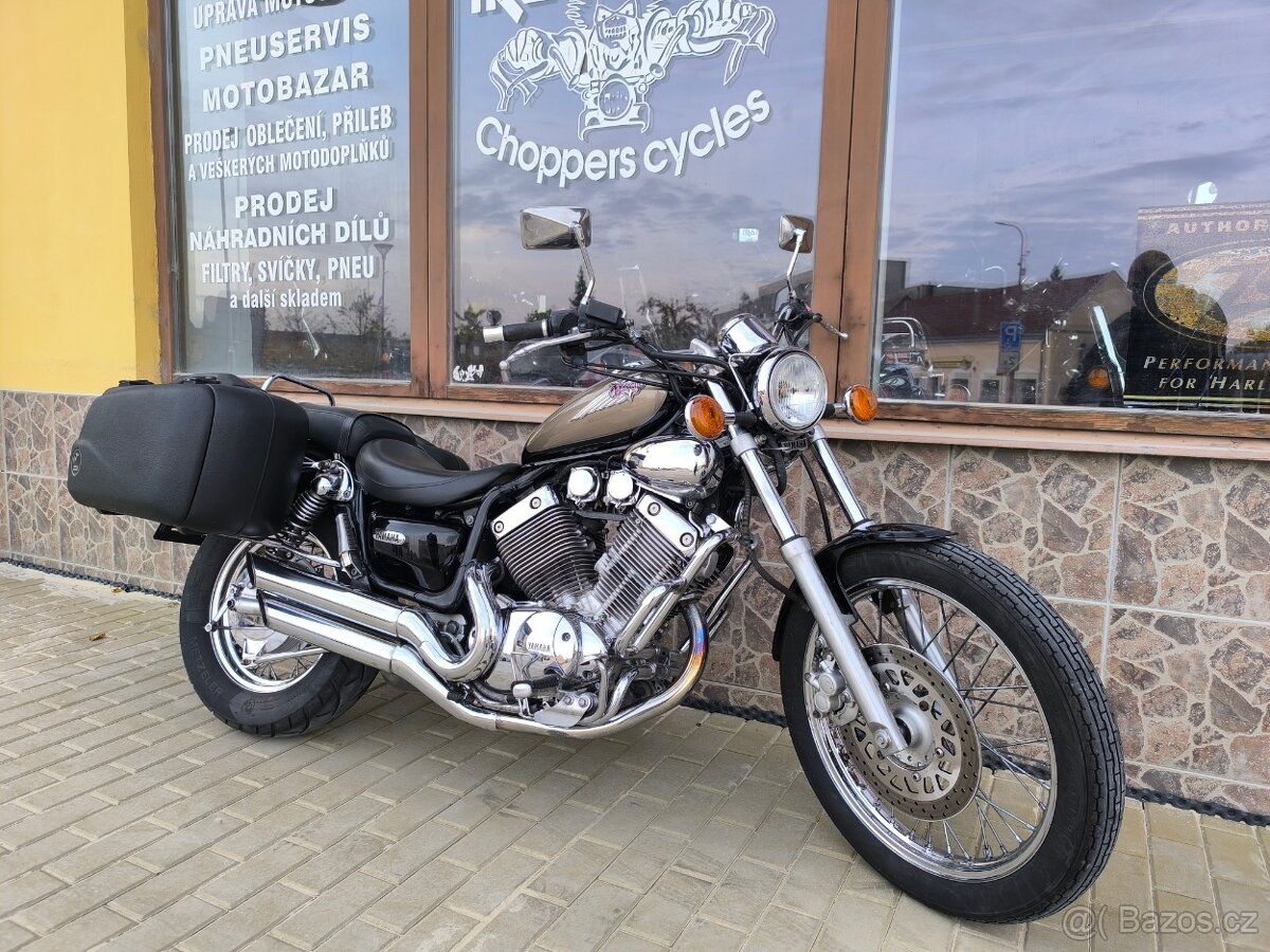 Yamaha XV 535 Virago DX - 2
