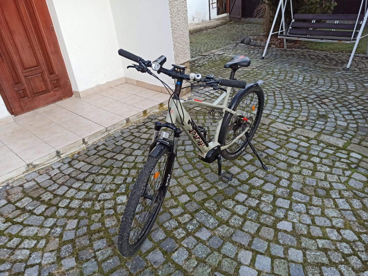 Elektrokolo Apache - 2