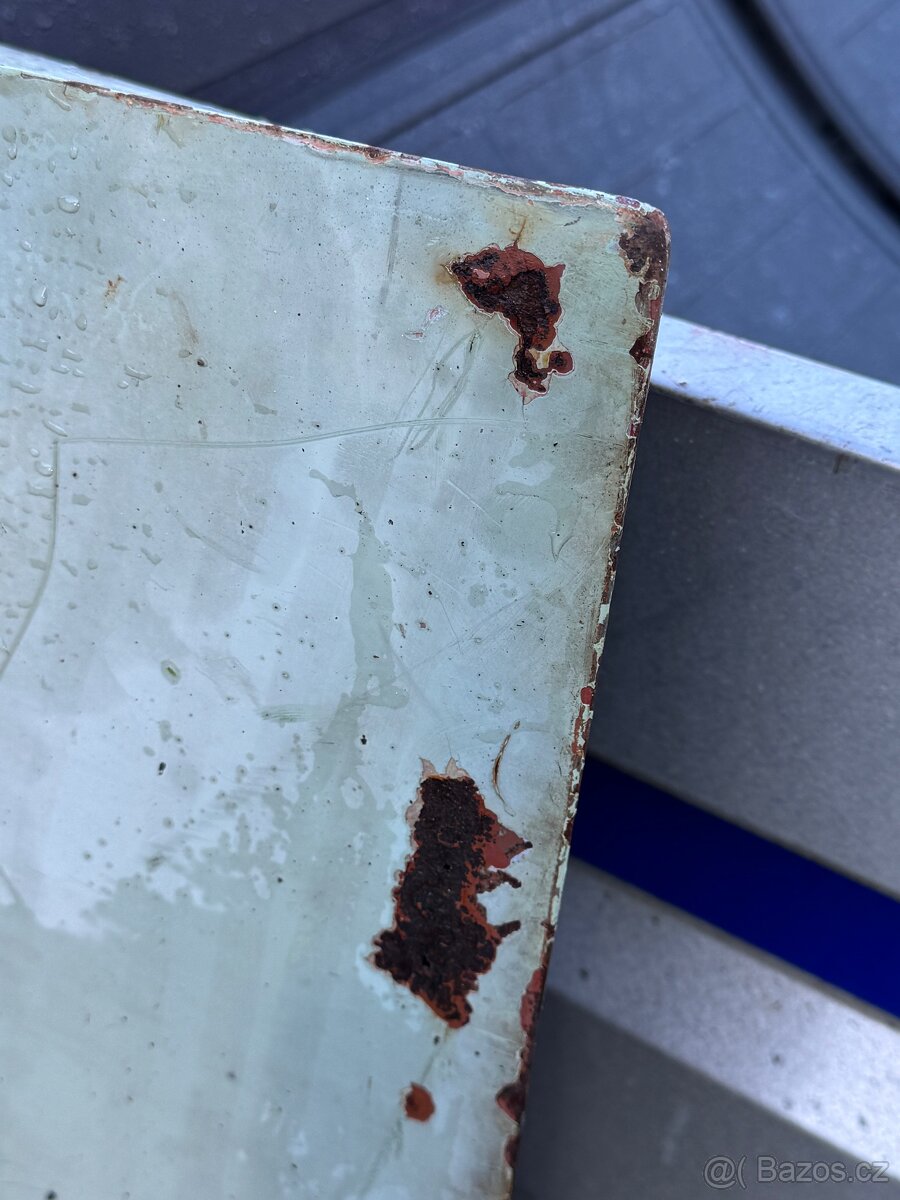 Dveře pravé na Octavia - 2