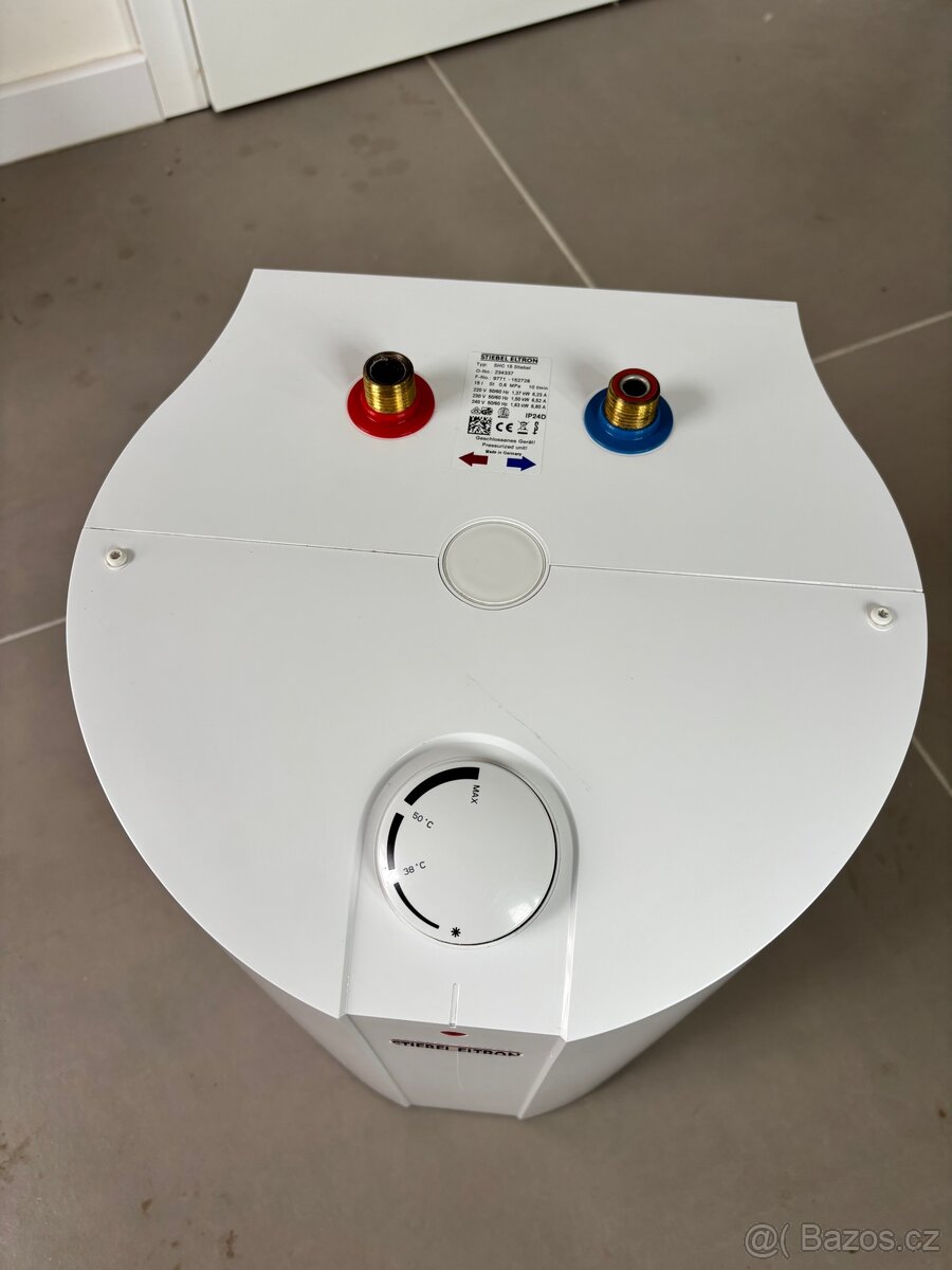 Bojler Stiebel Eltron SHC 15 234337 - 2