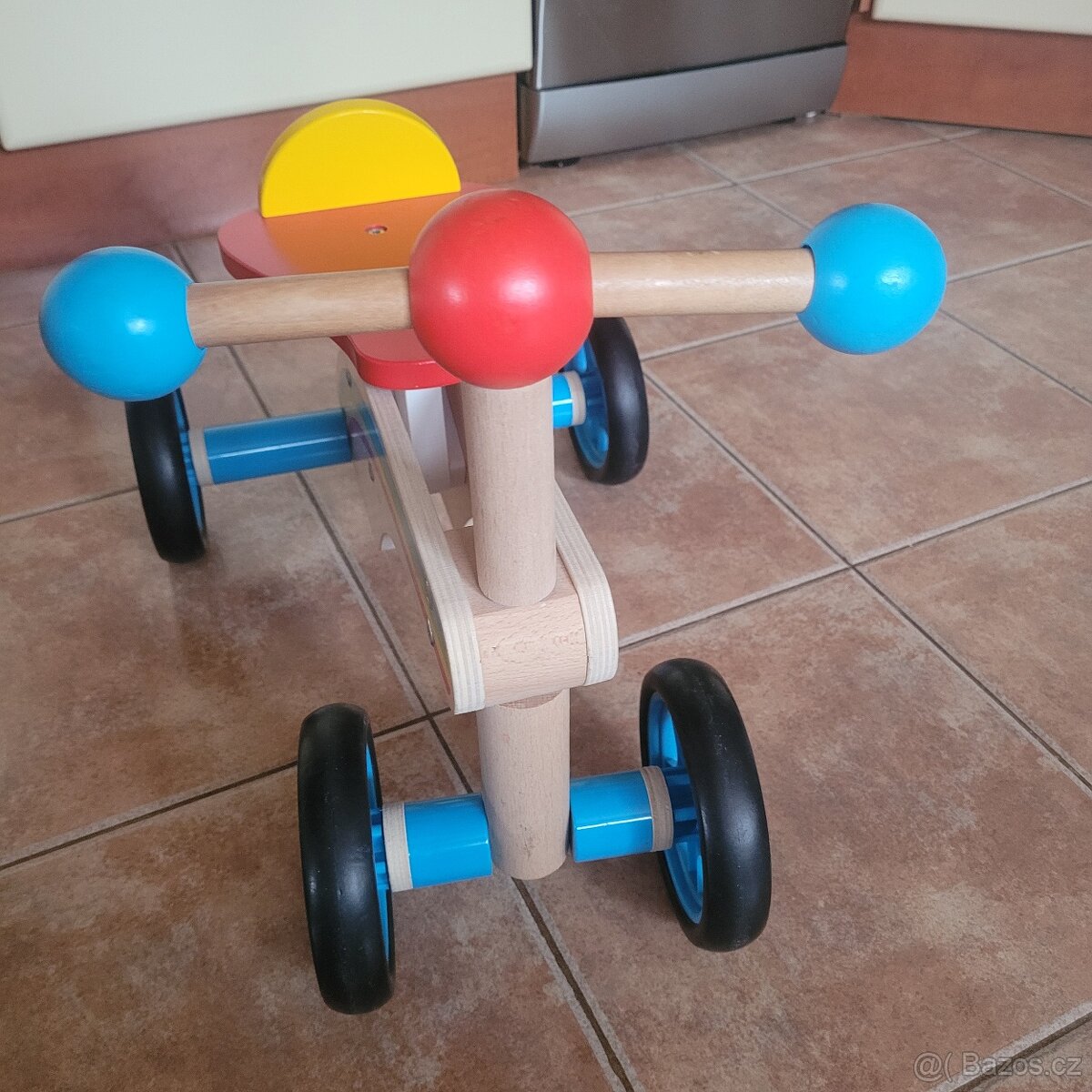 Dětské odrážedlo - 2