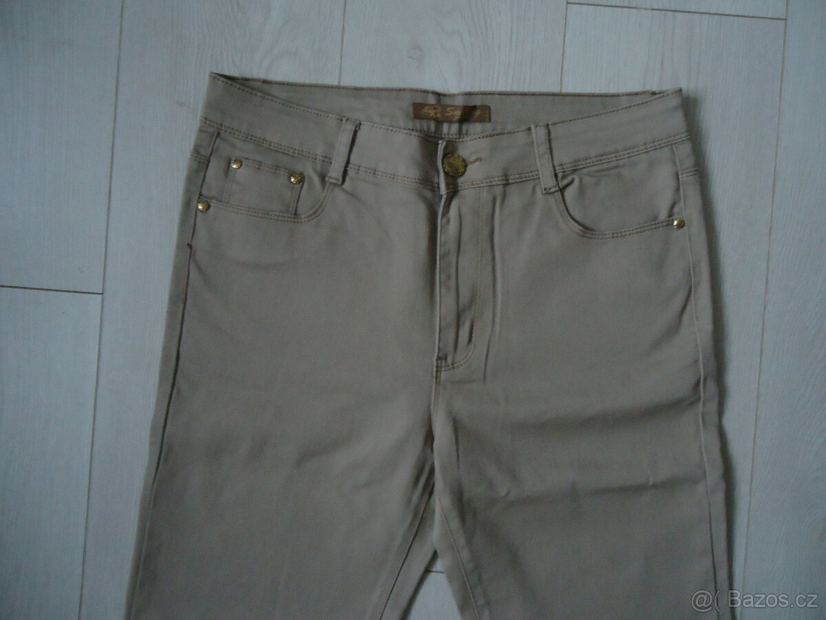 Dámské kalhoty vel.44 - 2