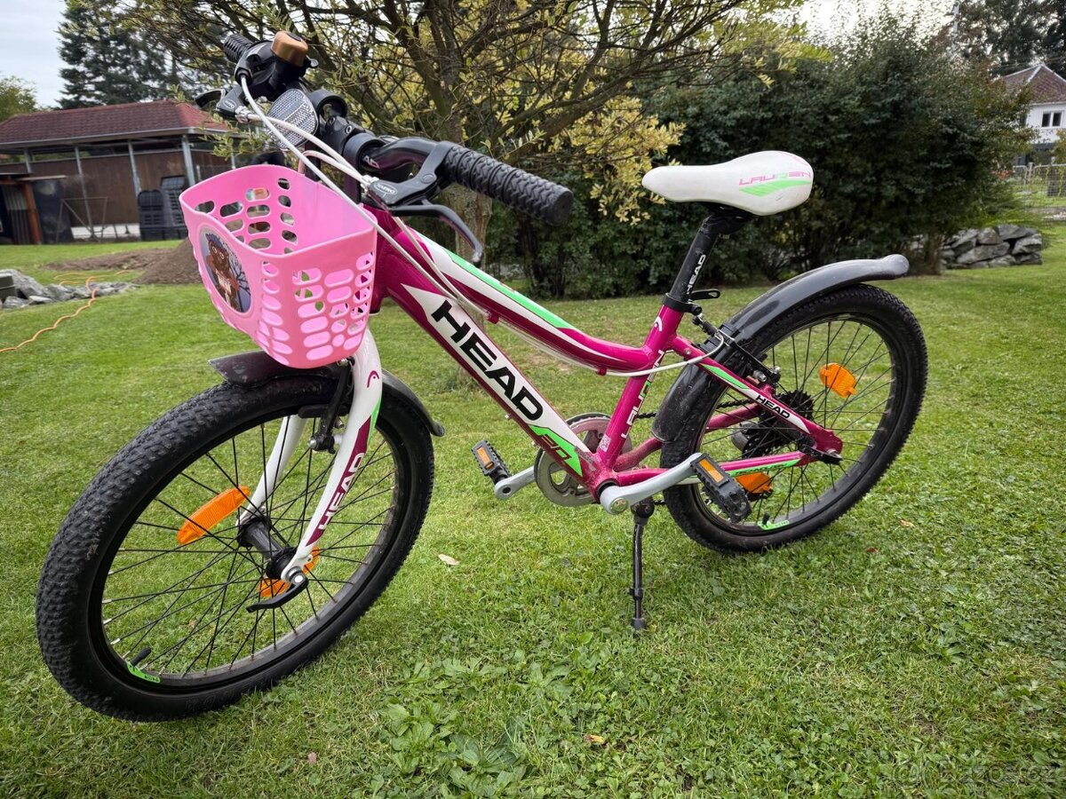 Dětské kolo Head 20´´ - 2