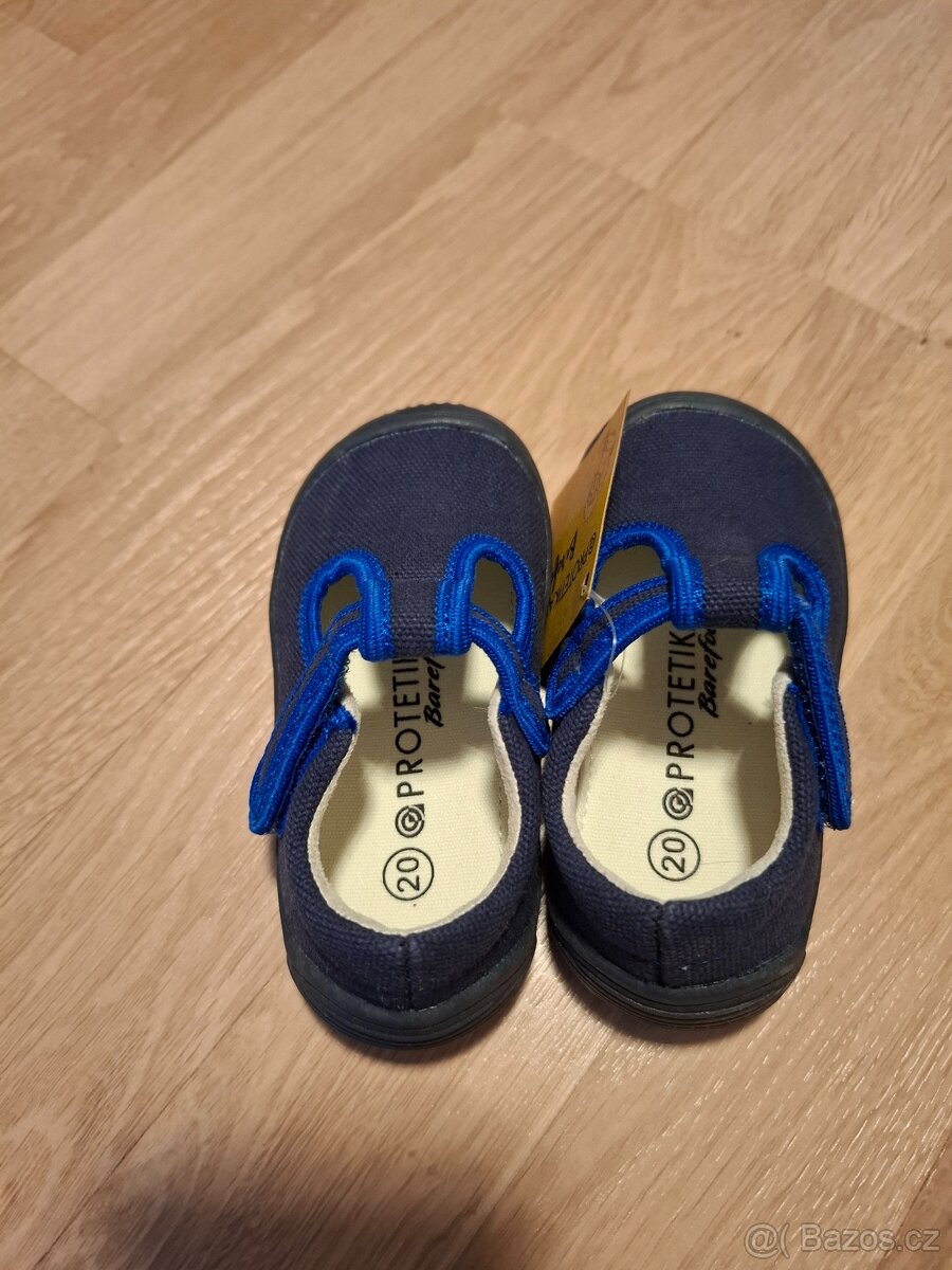 Protetika kirby vel.20 - 2