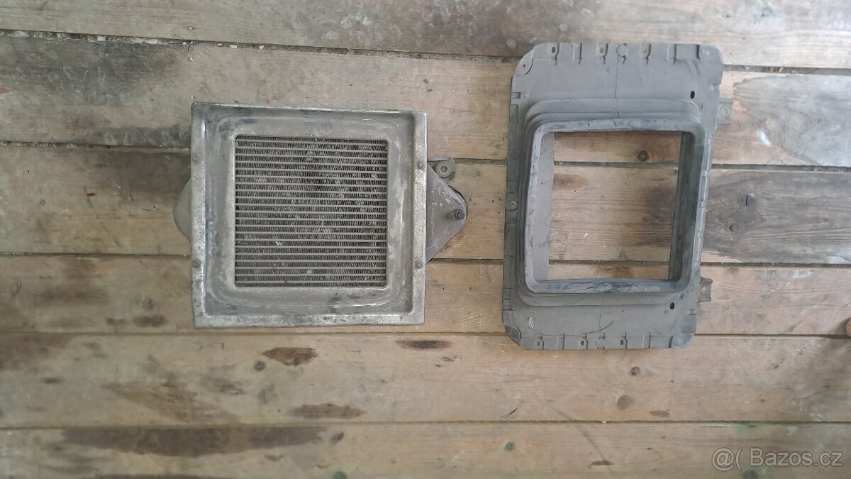 Intercooler Nissan Terrano II 2,7TD - 2